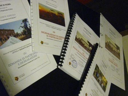 Foto Sostenere economicamente l'attività agricola, accesso al credito e business plan